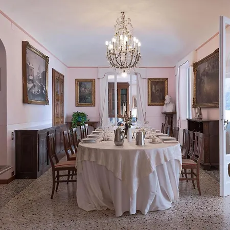 Camilla Villa San Siro (Lombardy)