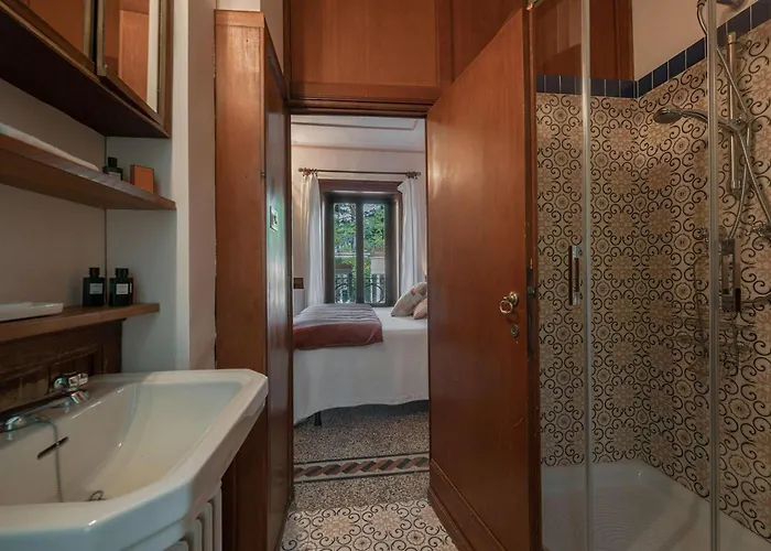 Camilla Villa San Siro (Lombardy)