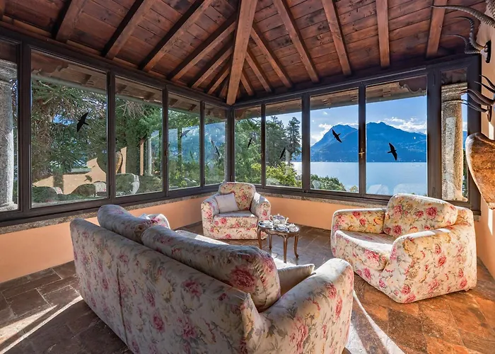 Villa Camilla San Siro (Lombardy)