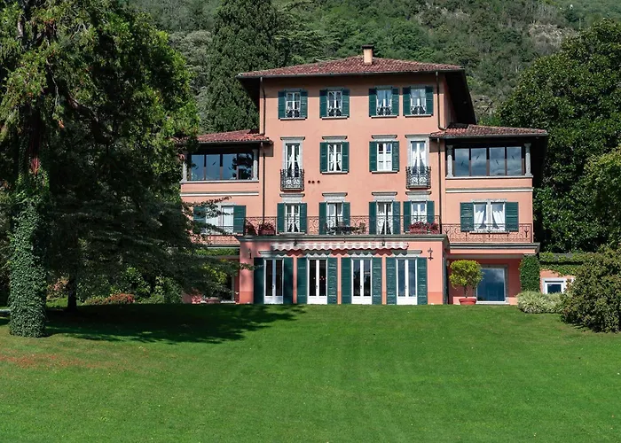 Camilla Villa San Siro (Lombardy)