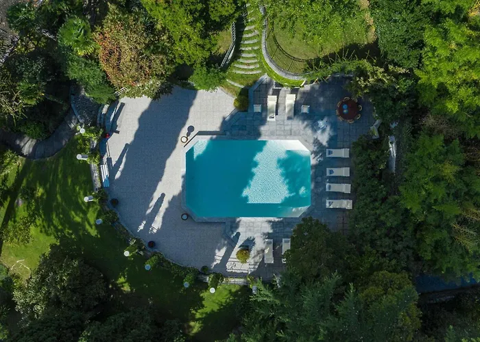 Villa Camilla San Siro (Lombardy)