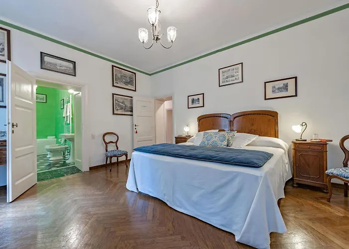 Camilla Villa San Siro (Lombardy)