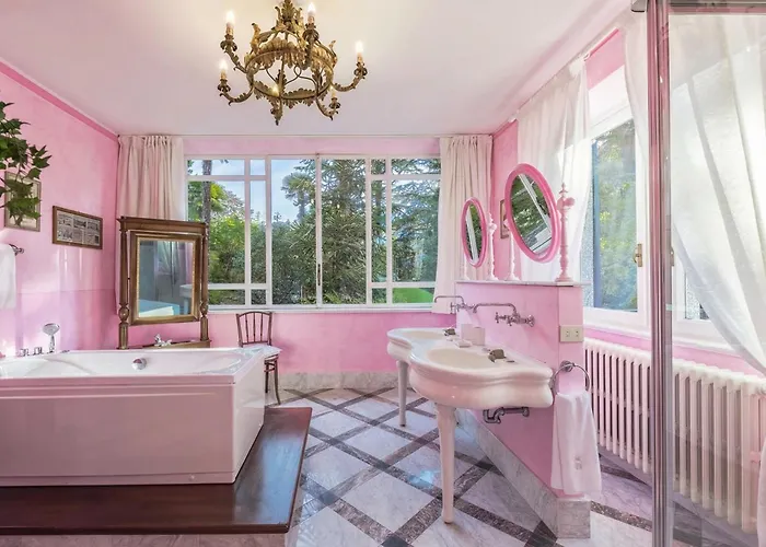 Camilla Βίλα San Siro (Lombardy)