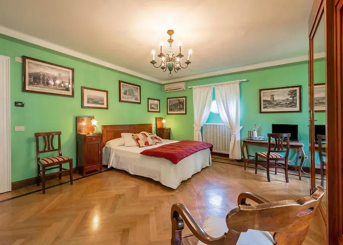 Βίλα Camilla San Siro (Lombardy)