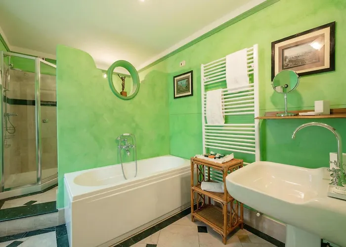 Βίλα Camilla San Siro (Lombardy)