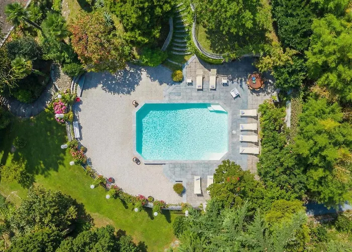 Camilla Βίλα San Siro (Lombardy)