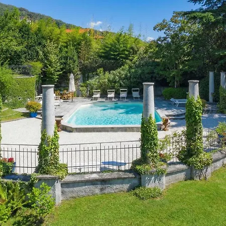 Villa Camilla San Siro (Lombardy)