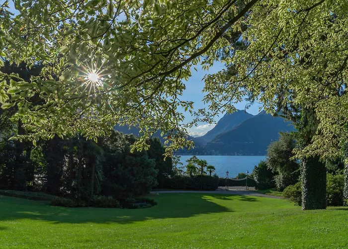 Villa Camilla San Siro (Lombardy)