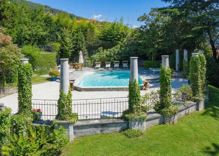 Villa Camilla San Siro (Lombardy)